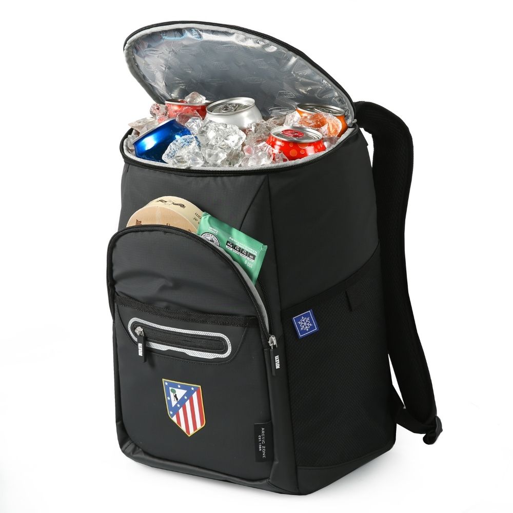 Mochila 30 Latas Negra image number null